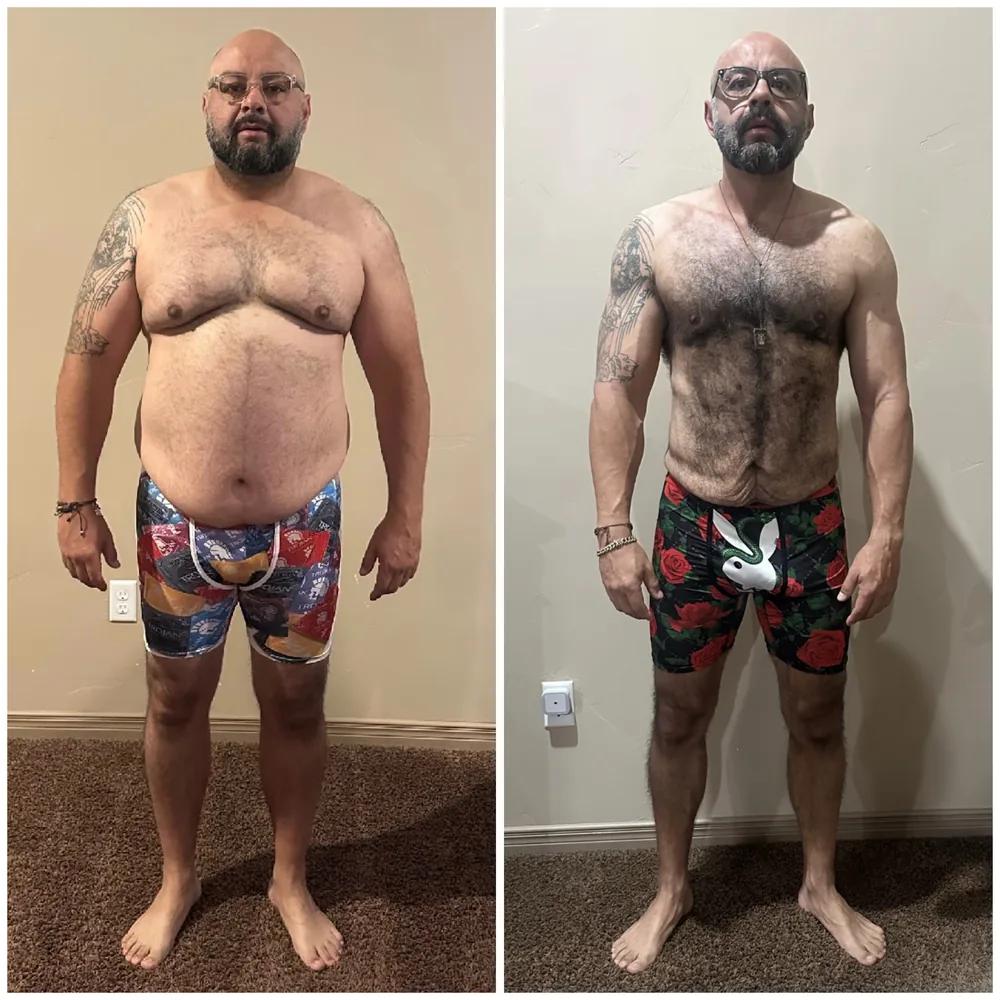 Client transformation after the Optiman Protocol