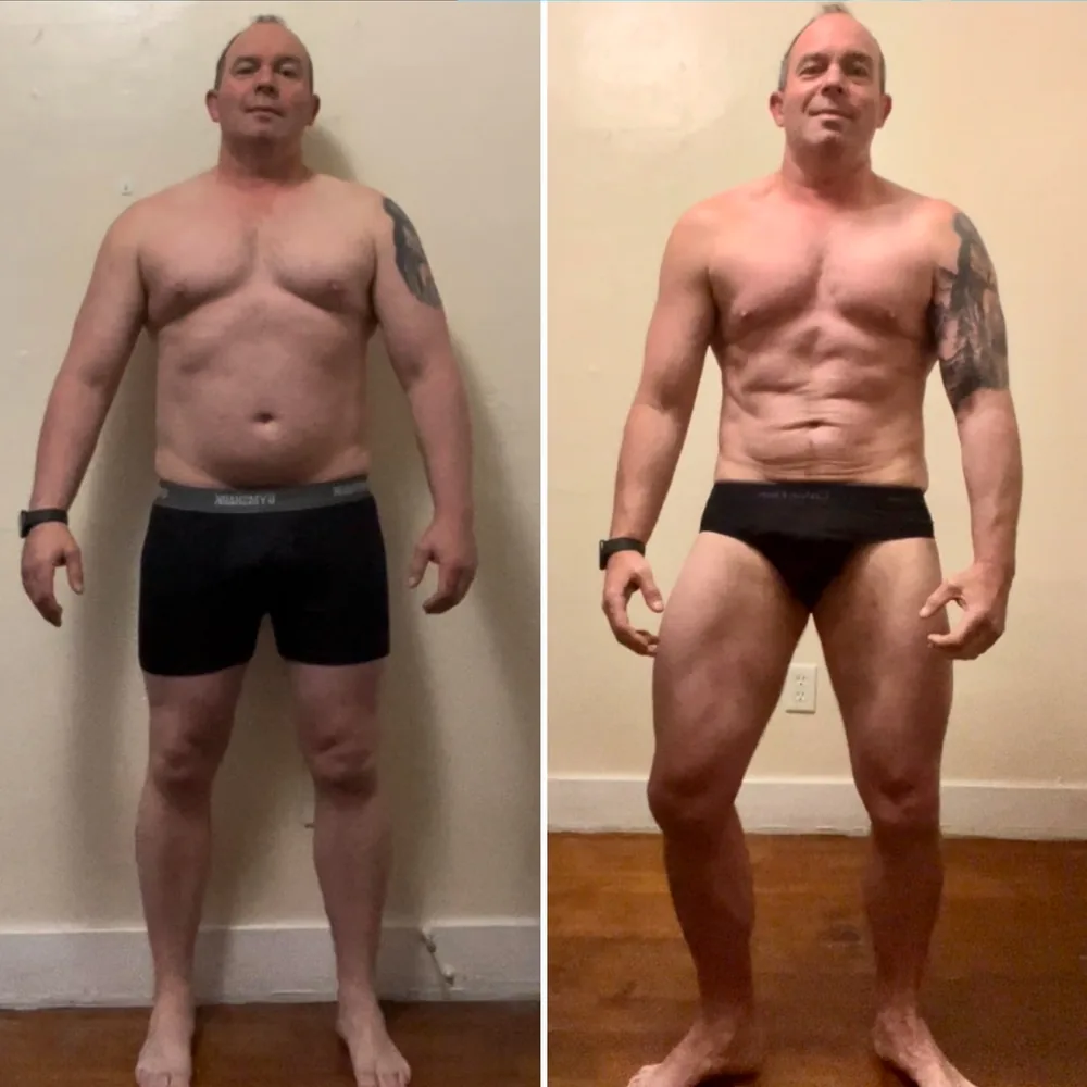 Client transformation after the Optiman Protocol