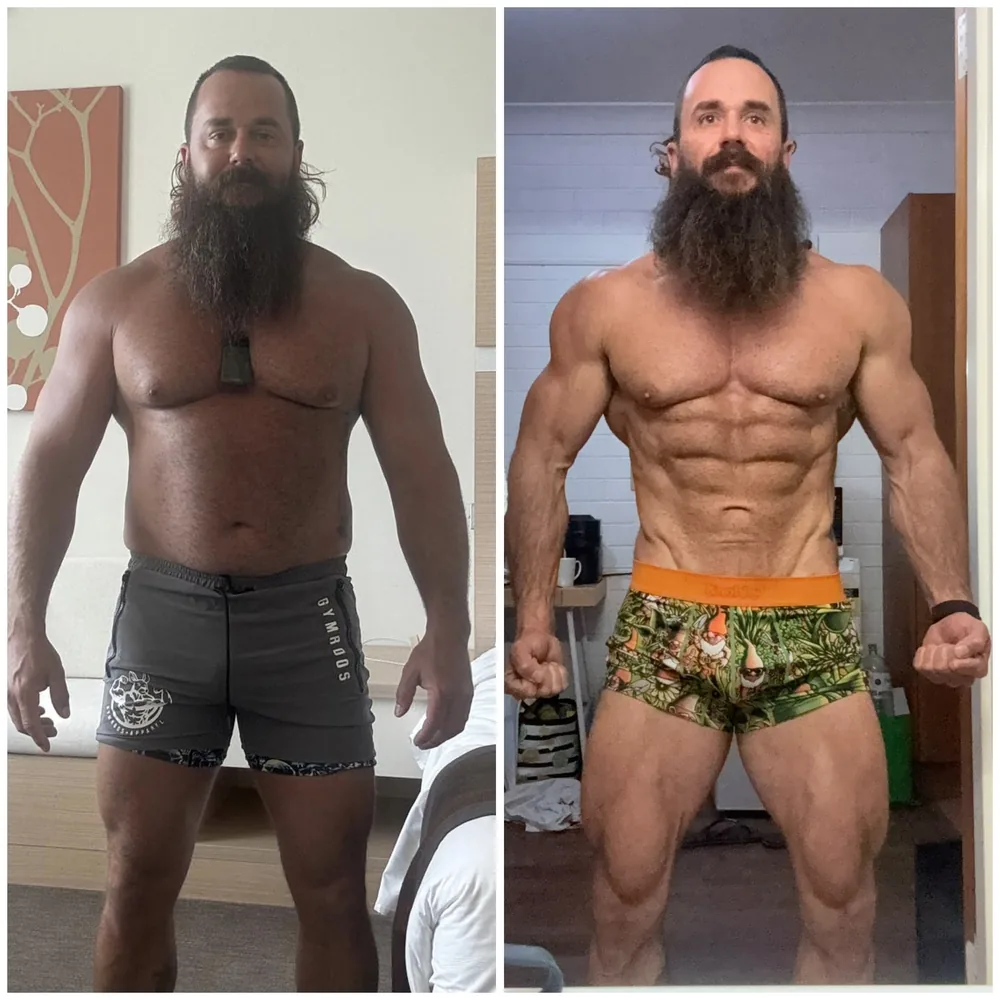 Client transformation after the Optiman Protocol