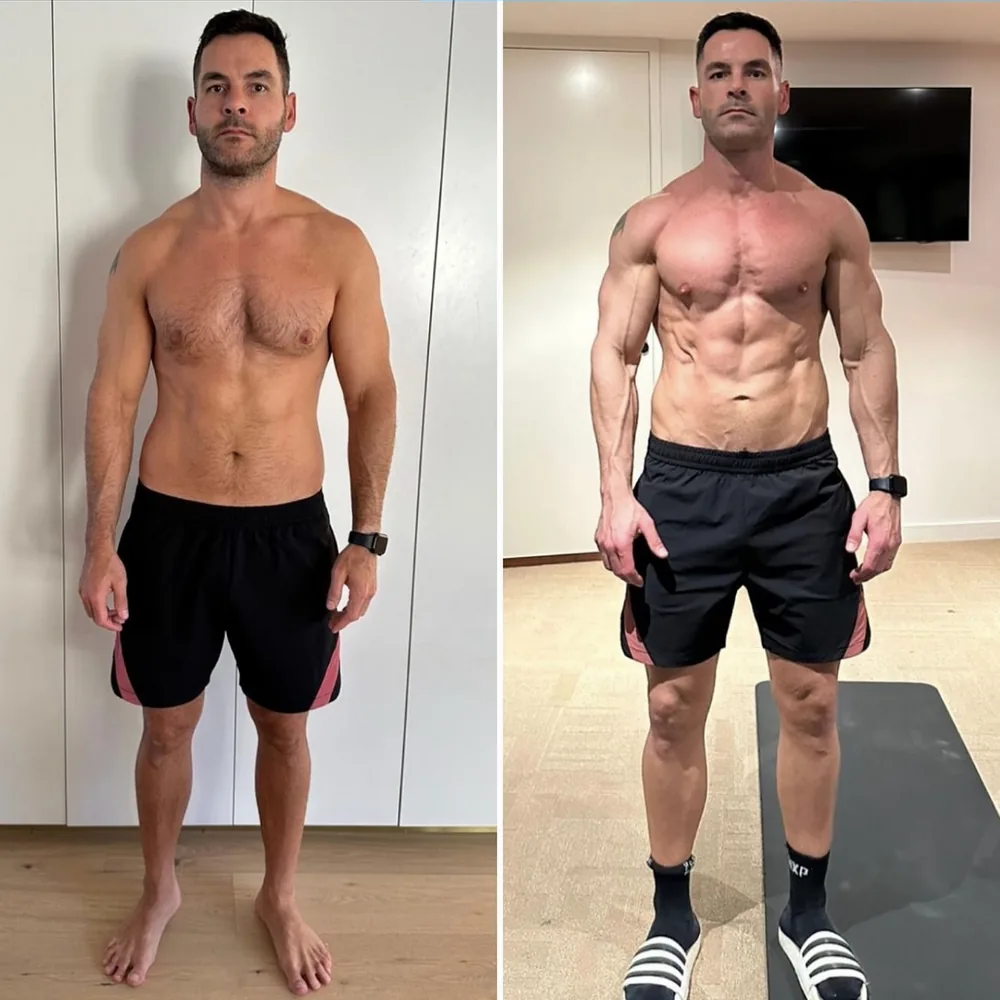 Client transformation after the Optiman Protocol
