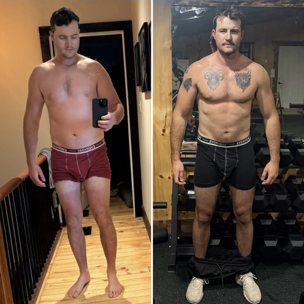 Client transformation after the Optiman Protocol