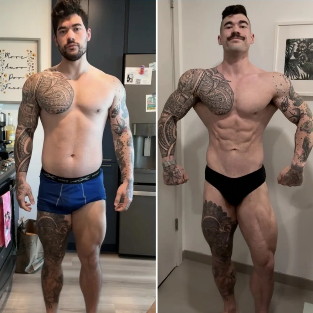Client transformation after the Optiman Protocol