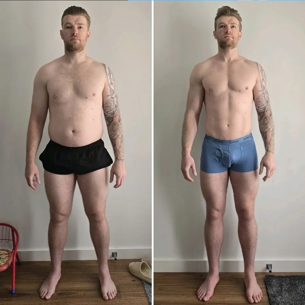 Client transformation after the Optiman Protocol