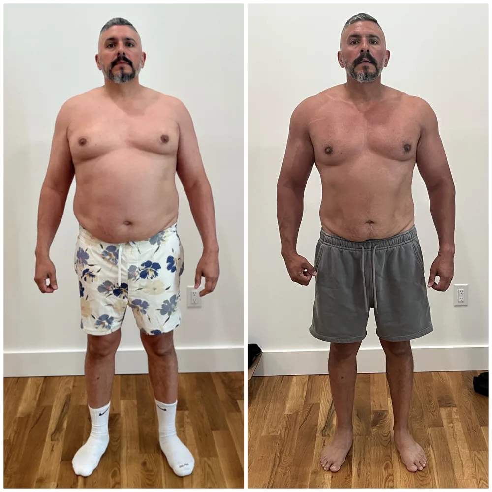 Client transformation after the Optiman Protocol