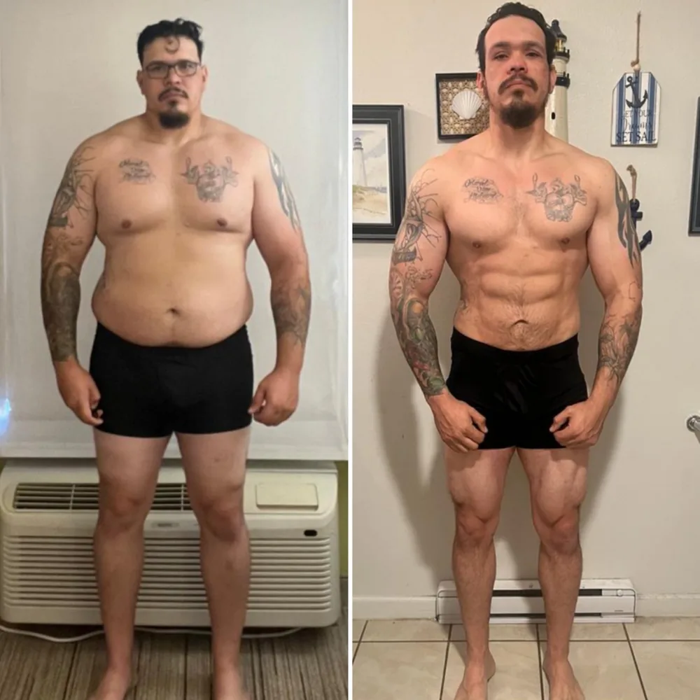 Client transformation after the Optiman Protocol