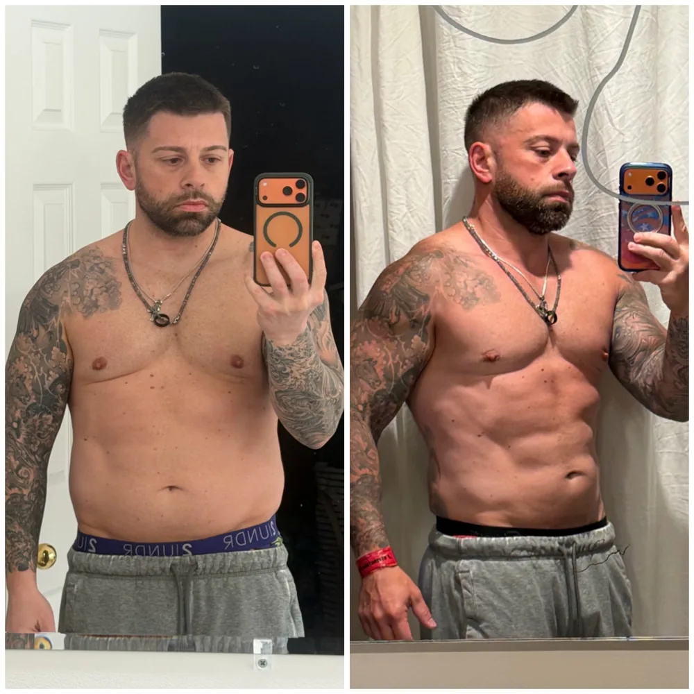Client transformation after the Optiman Protocol