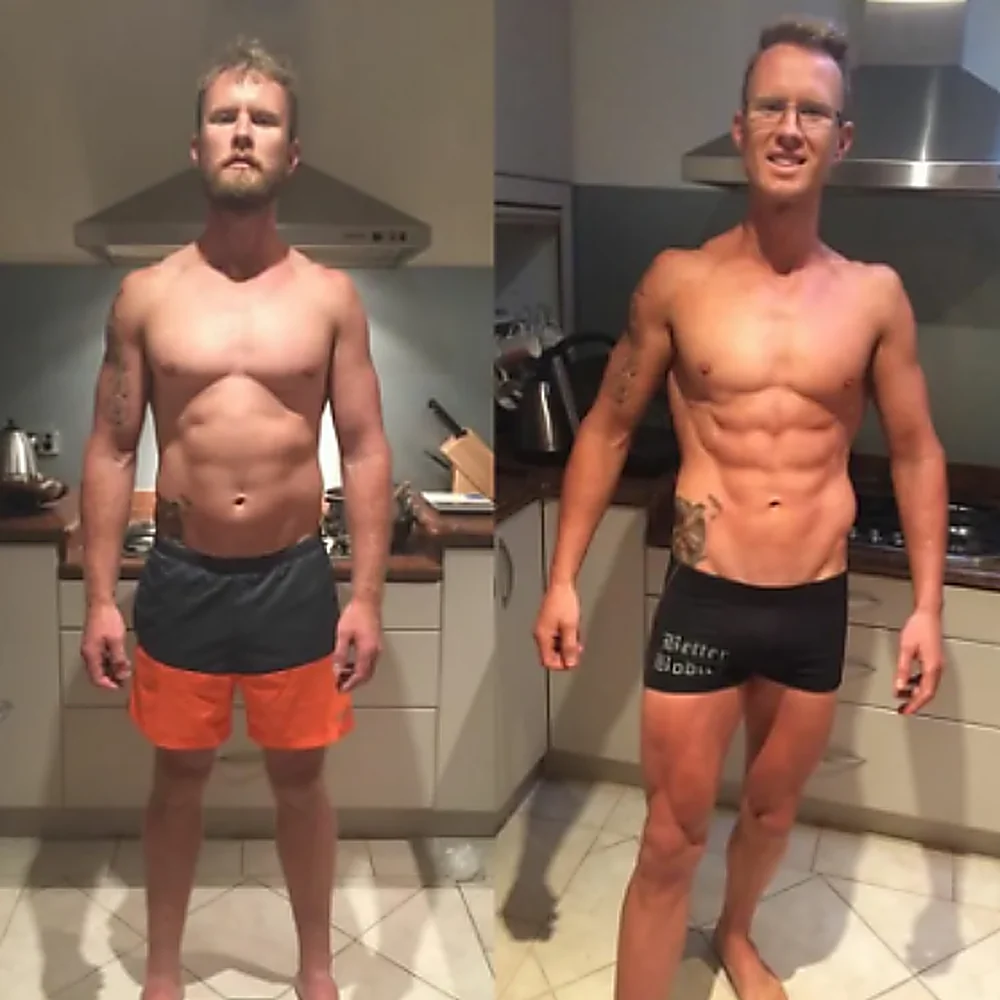 Client transformation after the Optiman Protocol