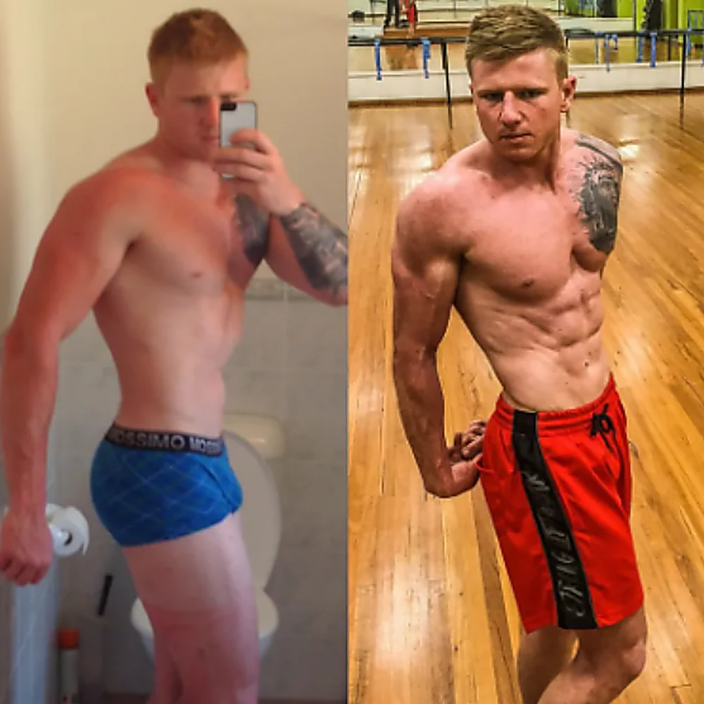 Client transformation after the Optiman Protocol