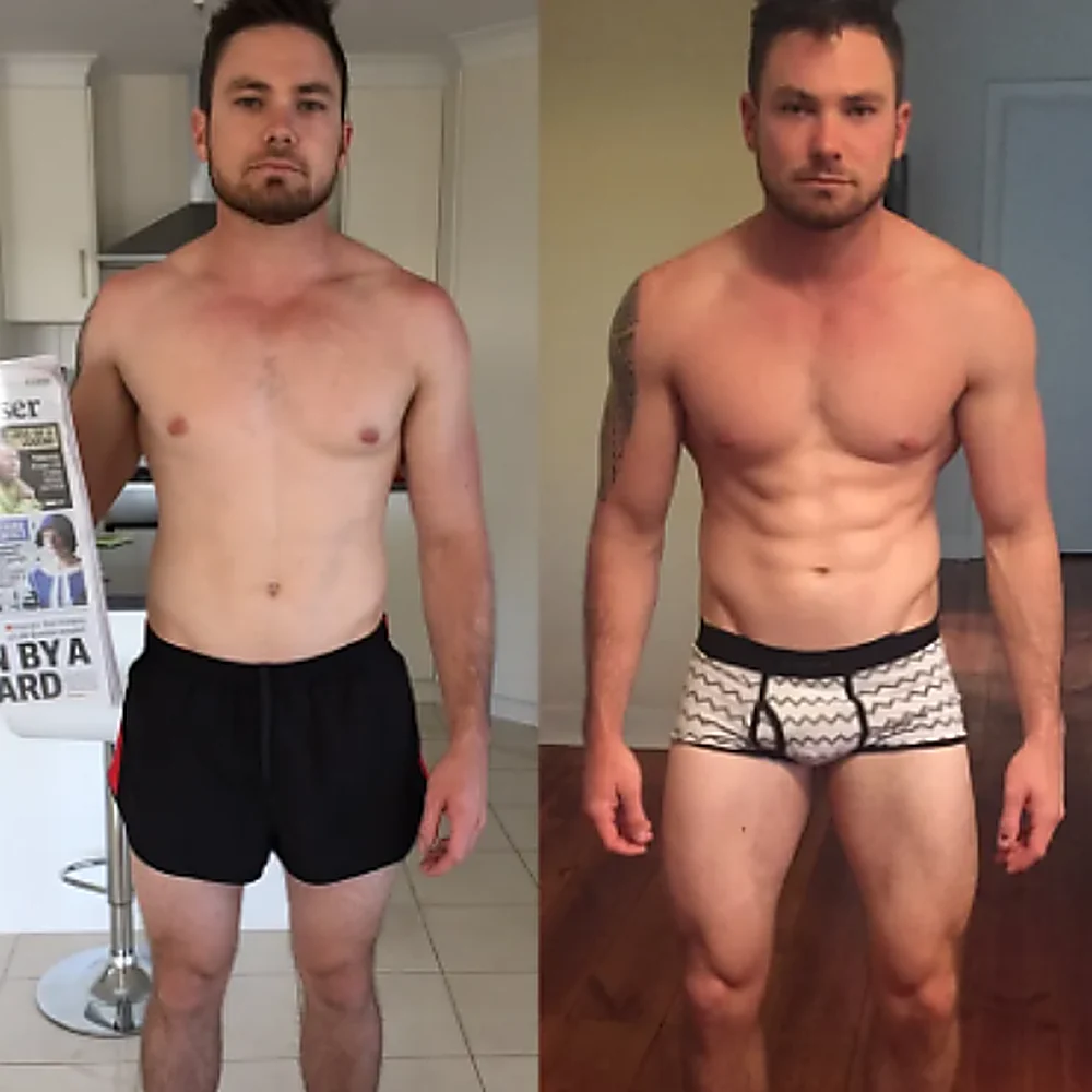 Client transformation after the Optiman Protocol
