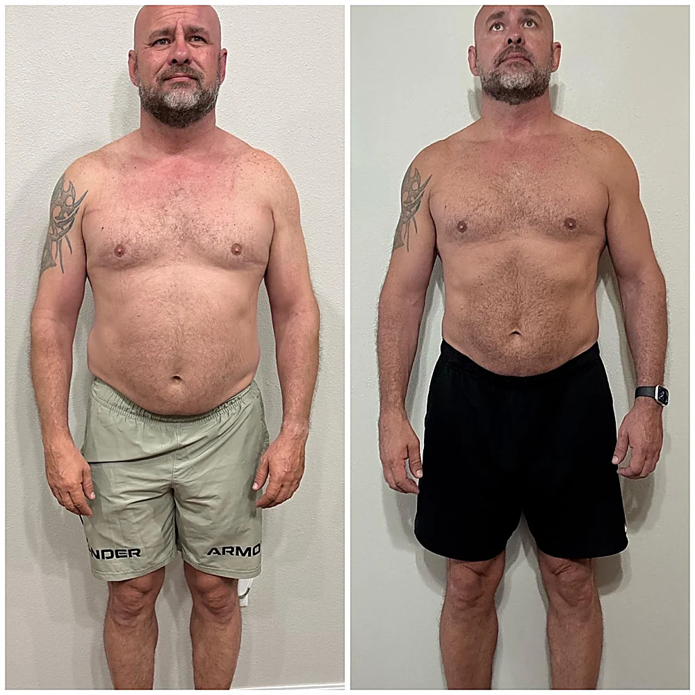 Client transformation after the Optiman Protocol
