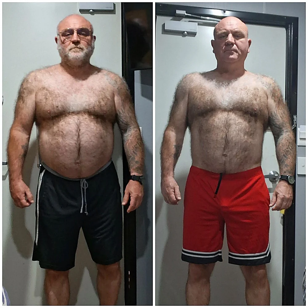 Client transformation after the Optiman Protocol